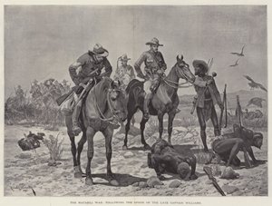 The Matabili War, following the Spoor of the late Captain Williams